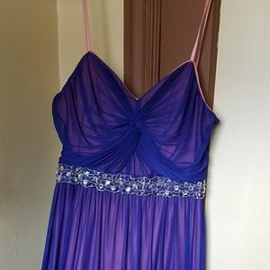 Formal dress